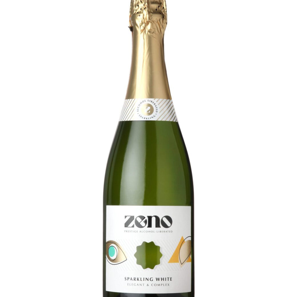 Zeno Blanc pétillant (sans Alcool)