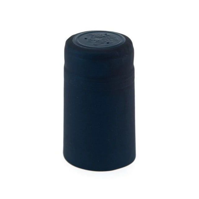Cache-Bouchon- Bleu marin (pqt 30)