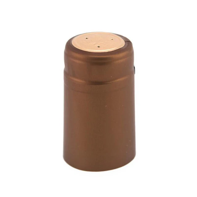 Cache-Bouchon- Brun (pqt 30)