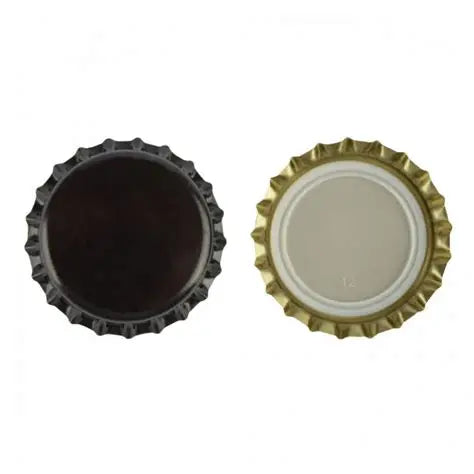 Capsules Bières 29 mm pqt 150