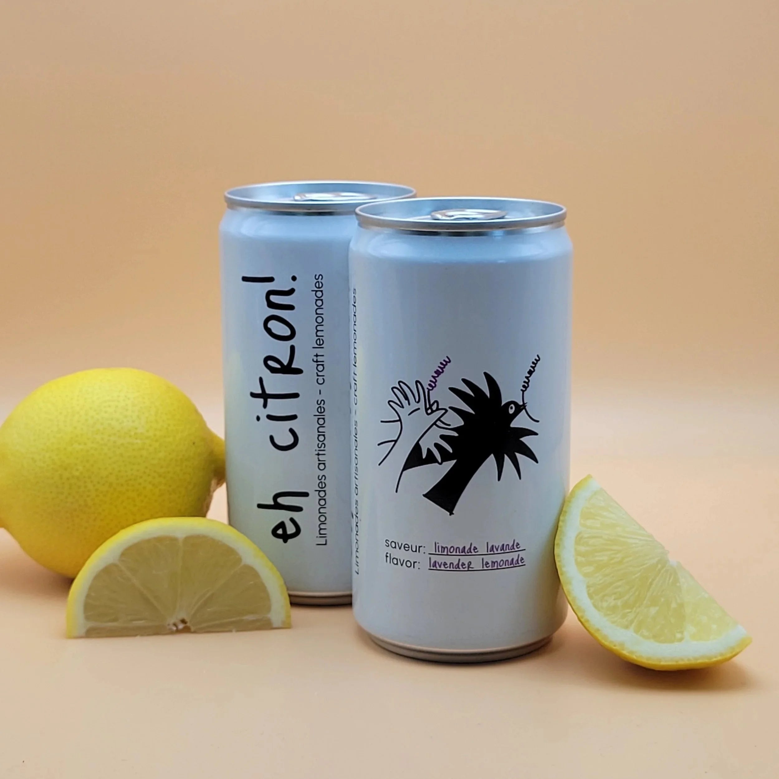 Eh Citron Limonade Lavande (sans Alcool)