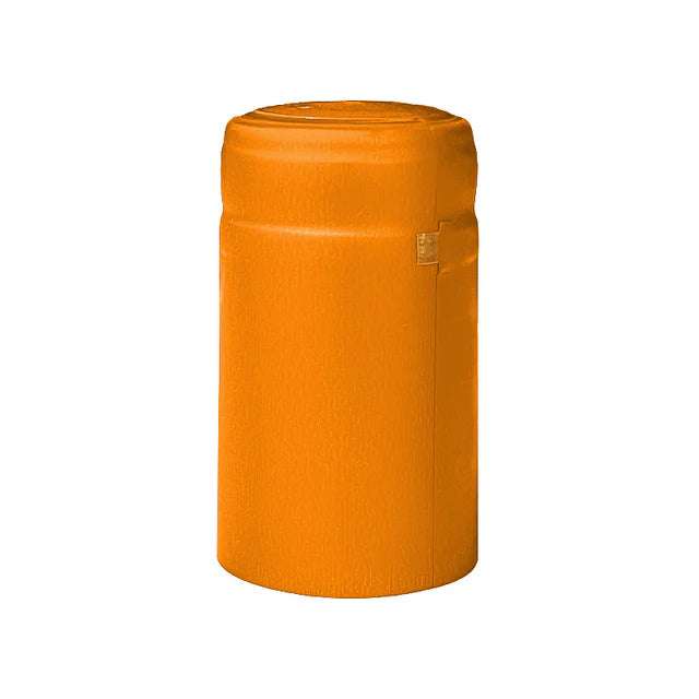 Cache-Bouchon- Orange pâle (pqt 30)