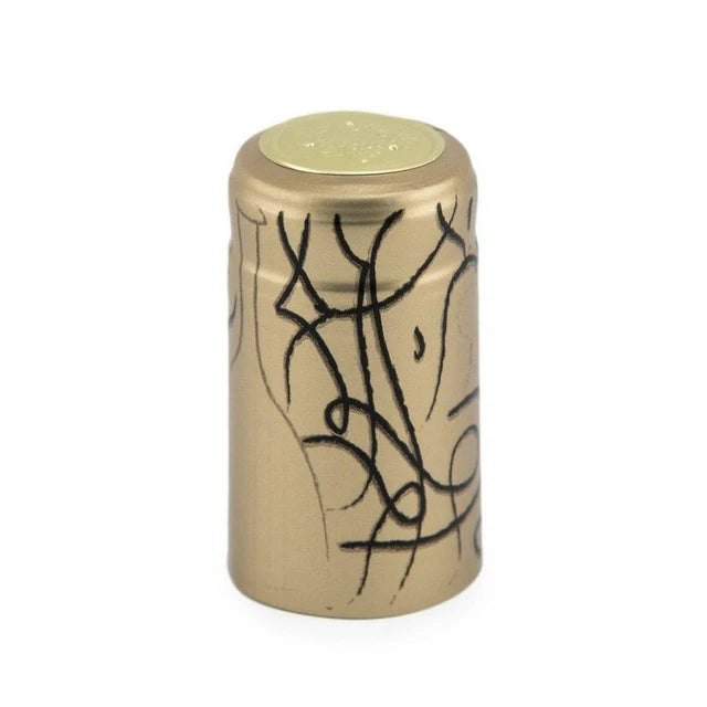 Cache-Bouchon- Or design (pqt 30)