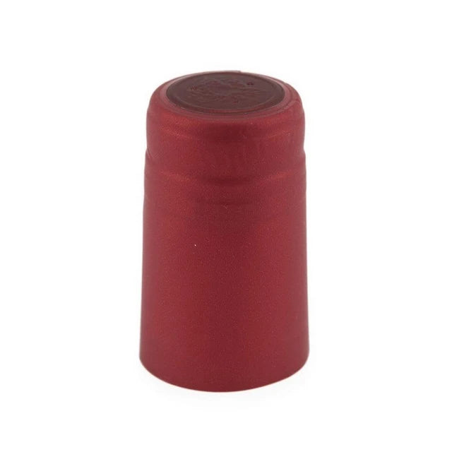 Cache-Bouchon- Rouge mat (pqt 30)