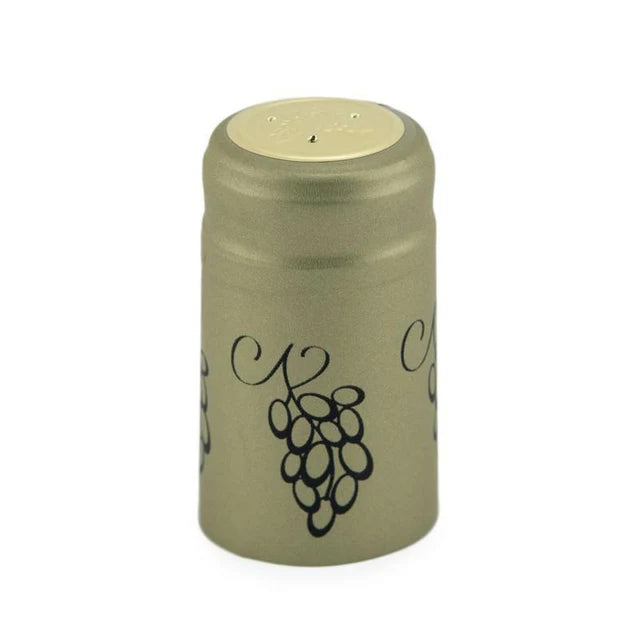 Cache-Bouchon- Vert grape (pqt 30)