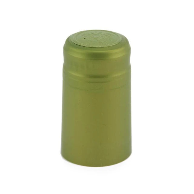 Cache-Bouchon- Vert lime (pqt 30)