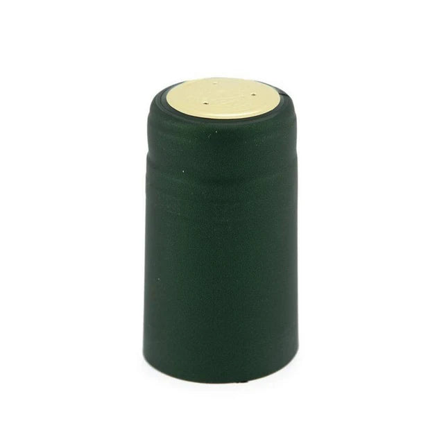 Cache-Bouchon- Vert mat (pqt 30)