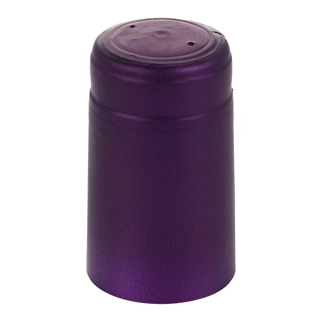 Cache-Bouchon- Violet mat (pqt 30)